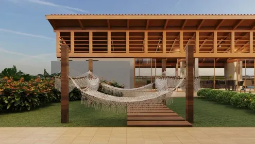 Apartamento com 1 Quarto à venda, 32m² no Santana, Gravatá