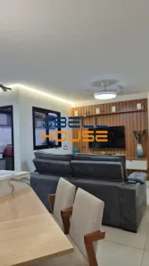 Apartamento com 3 Quartos à venda, 85m² no Paraíso, Santo André