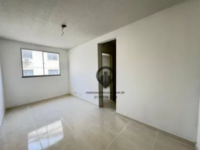 Apartamento com 2 Quartos à venda, 47m² no Cosmos, Rio de Janeiro