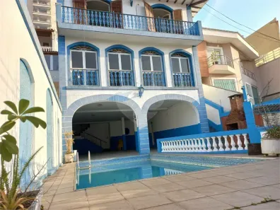 Casa com 4 Quartos para venda ou aluguel, 500m² no Jardim São Paulo(Zona Norte), São Paulo