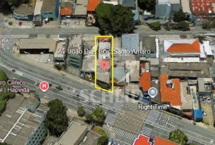 Imóvel Comercial com 4 Quartos à venda, 400m² no Santo Amaro, São Paulo