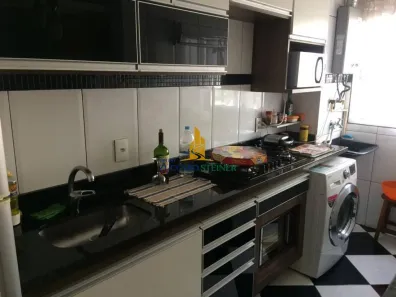Apartamento com 2 Quartos à venda, 45m² no Ponte Grande, Guarulhos