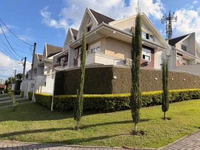 Casa de Condomínio com 4 Quartos à venda, 205m² no São Braz, Curitiba