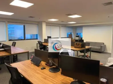 Sala Comercial à venda, 85m² no Cerqueira César, São Paulo