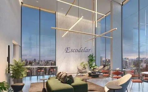 Apartamento com 1 Quarto à venda, 27m² no Itaim Bibi, São Paulo