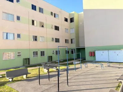 Apartamento com 2 Quartos para alugar, 43m² no Itapoã Parque, Brasília
