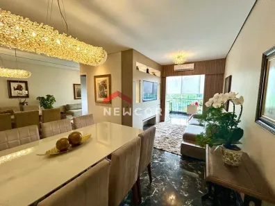 Apartamento com 3 Quartos à venda, 116m² no Picanço, Guarulhos