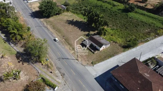 Lote/Terreno com 1 Quarto à venda, 2045m² no Centro, Massaranduba