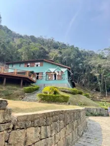 Casa com 6 Quartos à venda, 552m² no Araras, Petrópolis