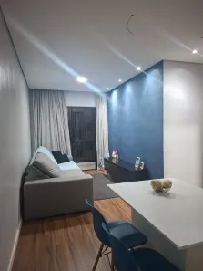 Apartamento com 2 Quartos à venda, 59m² no Jardim Belval, Barueri