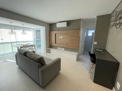 Apartamento com 1 Quarto à venda, 42m² no Cidade Monções, São Paulo