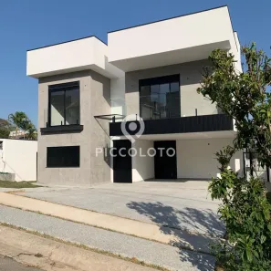 Casa de Condomínio com 4 Quartos para alugar, 342m² no Parque das Quaresmeiras, Campinas