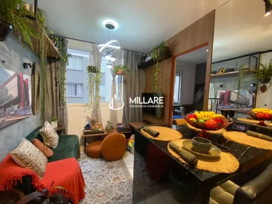 Apartamento com 2 Quartos à venda, 36m² no Parque da Mooca, São Paulo