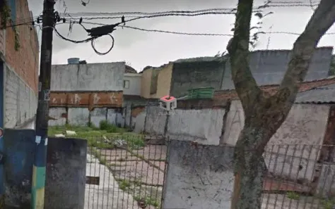 Lote/Terreno à venda, 250m² no Taboão, São Bernardo do Campo