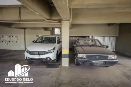 Apartamento com 3 Quartos para alugar, 95m² no Alto Barroca, Belo Horizonte