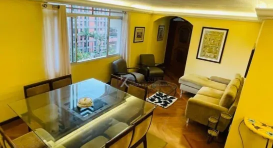 Apartamento com 3 Quartos para venda ou aluguel, 109m² no Perdizes, São Paulo