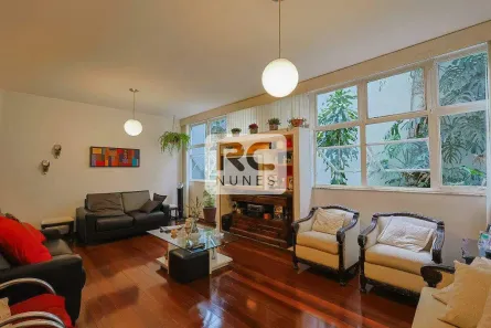Apartamento com 4 Quartos à venda, 198m² no Savassi, Belo Horizonte