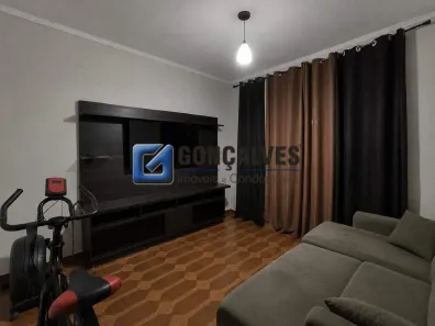 Sobrado com 4 Quartos para alugar, 107m² no Nova Gerty, São Caetano do Sul