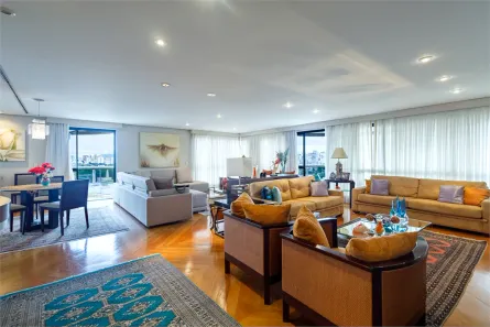 Apartamento com 4 Quartos à venda, 390m² no Higienópolis, São Paulo