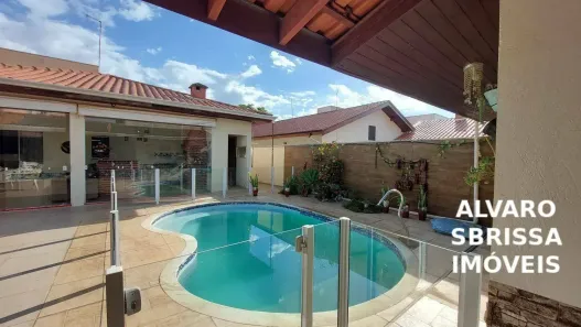 Casa de Condomínio com 3 Quartos à venda, 188m² no Portal da Vila Rica, Itu