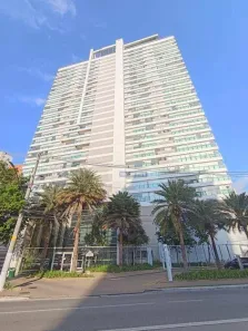 Apartamento com 1 Quarto para alugar, 33m² no Brooklin Paulista, São Paulo