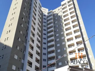 Apartamento com 2 Quartos para alugar, 60m² no Jardim Lutfalla, São Carlos