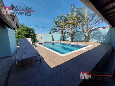 Casa com 3 Quartos à venda, 291m² no Balneário Três Marias, Peruíbe