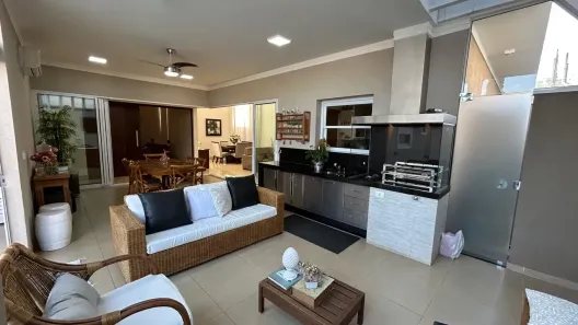 Casa de Condomínio com 3 Quartos à venda, 269m² no Parque Residencial Damha V, São José do Rio Preto