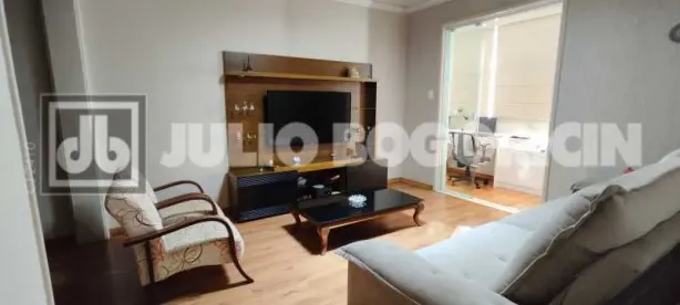 Apartamento com 2 Quartos à venda, 98m² no Andaraí, Rio de Janeiro