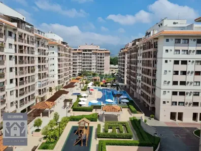 Apartamento com 3 Quartos à venda, 83m² no Taquara, Rio de Janeiro
