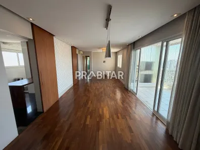 Apartamento com 3 Quartos para alugar, 121m² no Vila Leopoldina, São Paulo