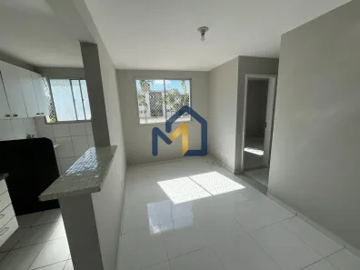 Apartamento com 2 Quartos à venda, 48m² no Palmeiras de São José, São José dos Campos