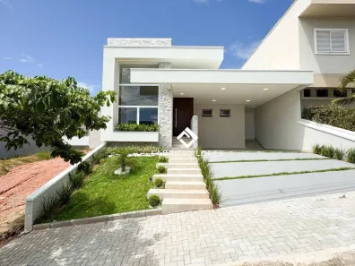 Casa de Condomínio com 3 Quartos à venda, 150m² no Condomínio Vem Viver Jacareí, Jacareí
