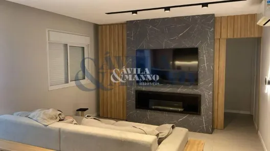 Apartamento com 3 Quartos à venda, 107m² no Mooca, São Paulo