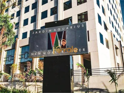 Sala Comercial à venda, 42m² no Parque Residencial Aquarius, São José dos Campos