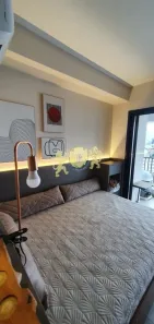 Flat com 1 Quarto à venda, 25m² no Bela Vista, São Paulo
