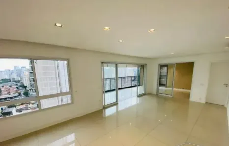 Apartamento com 3 Quartos para alugar, 192m² no Vila Nova Conceição, São Paulo