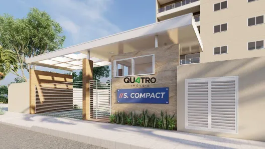 Apartamento com 2 Quartos à venda, 50m² no Parangaba, Fortaleza