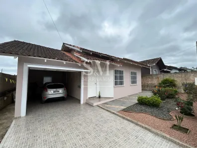 Casa com 2 Quartos à venda, 62m² no Serra Alta, São Bento do Sul