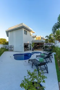 Casa de Condomínio com 3 Quartos à venda, 332m² no Swiss Park, Campinas