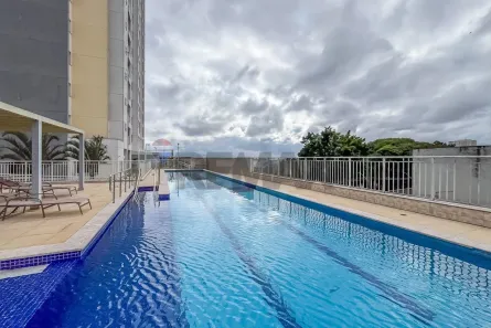 Apartamento com 3 Quartos à venda, 65m² no Santa Maria, Santo André