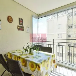 Apartamento com 3 Quartos à venda, 67m² no Ipiranga, São Paulo