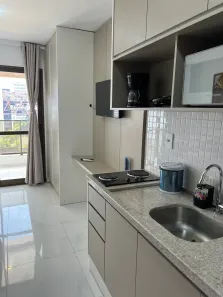 Apartamento com 1 Quarto à venda, 20m² no Jardim Armação, Salvador