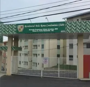 Apartamento com 2 Quartos à venda, 49m² no Roma, Volta Redonda