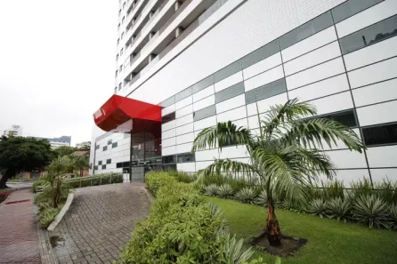 Apartamento com 1 Quarto à venda, 32m² no Boa Vista, Recife
