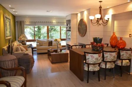 Apartamento com 3 Quartos à venda, 117m² no Vila Jardim, Gramado