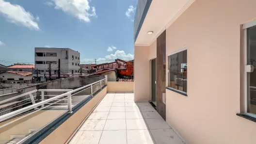 Casa com 3 Quartos para alugar, 128m² no Monte Castelo, Fortaleza