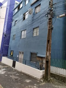 Apartamento com 1 Quarto para alugar, 40m² no Cabula VI, Salvador