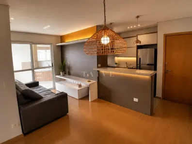 Flat com 1 Quarto para alugar, 81m² no Santa Rosa, Londrina