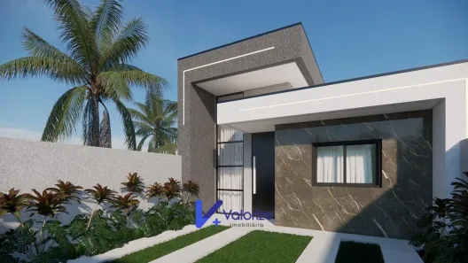 Casa com 3 Quartos à venda, 87m² no Monções, Matinhos